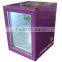 bar restaurante beverage chiller display cooler factory price