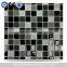 2016 New Color Stone Bathroom Glass Mosaic Wall Tiles