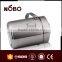 stainless steel compartments with food container