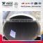 Hot sales round thick wall erw welded steel pipe for construction