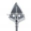 NEW 4 blades broadhead bows and arrows for hunting