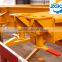New flat bed semitrailer