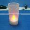 Flameless led candle-lovely gift for friends&Children
