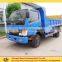 Bottom price yuejin 8 ton cargo delivery light cargo truck
