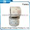 paper/pe/al/Surlyn alcohol prep pad packaging paper, Alcohol prep pad packaging aluminum foil packaging paper by roll