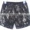 100%Cotton Baby sequin shorts MS1299