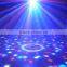 ali epxress China best price led ball TSA259 Indoor Bluetooth LED Crystal disco ball Light. 6pcs*1W RGBWYV small ball