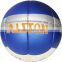 Customized manufacture dimpled body volleyball