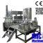 MIC- 500L soap making machine sauce making machine chili sauce making machine vacuum homgenzier mixer with ce