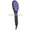 hot selling L-730 High Quality Magic straightening comb brush