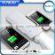 New lithium battery handy power bank mobile charger 11000mah with ce
