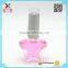 cheap wholesale 10ml star shaped nail polish glass bottle
