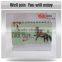 Promotional top quality desk calendar 2015