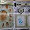 4 pc aluminum baby photo set ZD180B