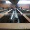 Hot dip steel pipe galvanizing line