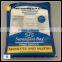 Nylon/PE frozen food bag for vacuum sea food,food saver vacuum bag
