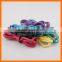 New Style Round Shoe Laces Cotton Waxed Rope Shoelaces PayPal Accepted