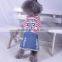 new design dog skirt dog clothes puppy apparel pet clothes in summer