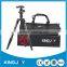 Technical carbon fiber camera tripod for photoraphers K029+Q00