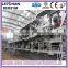 White top coated duplex board paper making machine