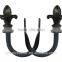 Great Creator Rugby Curtain Tieback Hooks Curtain Holdbacks
