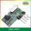 SMG-H016 Wirless Rf Digital Remote Control Receiver Module /Superregeneration Module