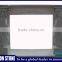 Hunan white marble natural carved indoor fireplace