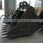 30T 1.8 cubic meter excavator bucket