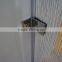 304 Strainless Steel Material Frame Sealing Strip Luxury Shower Door