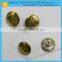 20mm brass shank button for garments/design fashion jean shank button