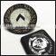 Custom Clothing Label Embossed Rubber Logo Patches