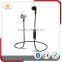 Portable bluetooth earphone noise cancelling for mobile phone