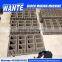 WANTE BRAND QT4-24 fly ash brick making machine hot sale in South africa