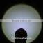 5000pcs only Factory Outlet 10W Cre e XML-T6 led Long Range Zoomable Rechargeable Torch Light