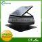 Adjustable panel Roof Mounted Solar Attic Fan with battery system