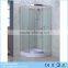 Sliding glass shower door prefab bathroom shower box