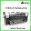 UV led flatbed printer-180 DX5 optional double 4 color 2880dpi*1440dpi*1400dpi 1800cm*3200cm