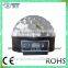 rgbw 3W*36pcs led crystal magic ball light