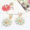 Candy Colored Sweet and Lovely Flower Stud Earrings (More Colors)