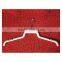 plastic pants hanger with round hook
