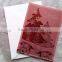 Aample supply and prompt delivery fluorescent Christmas cards