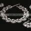 Antique turkish style silver plated bracelet Hatmi 2585