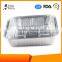 Professional manufacturer hot-sale food pack foil containers without smell