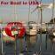 200w vertical wind turbine boat use
