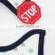 Manufacture polyester material silicone baby bibs cute design custom printed baby bibs