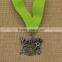 Custom stainless iron soccer sports kids medals