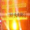 36pcs led Gold matrix light
