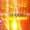 Professional led Stage Blinder 36pcs 3W Warm White Gold LED matrix light led christmas lights