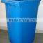 garden dustbin 240L cheap recycle solid waste container bin