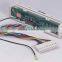 TTL interface mini size msr magnetic swipe card reader
